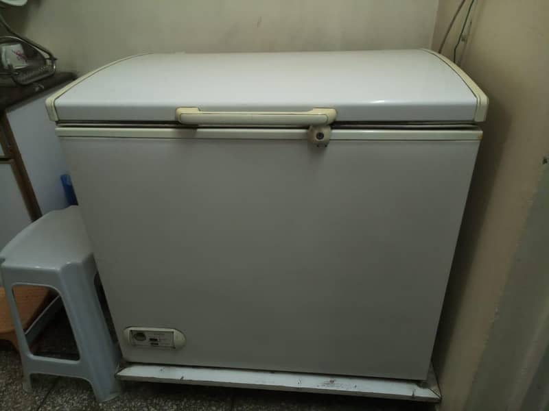 Waves Deep Freezer 0