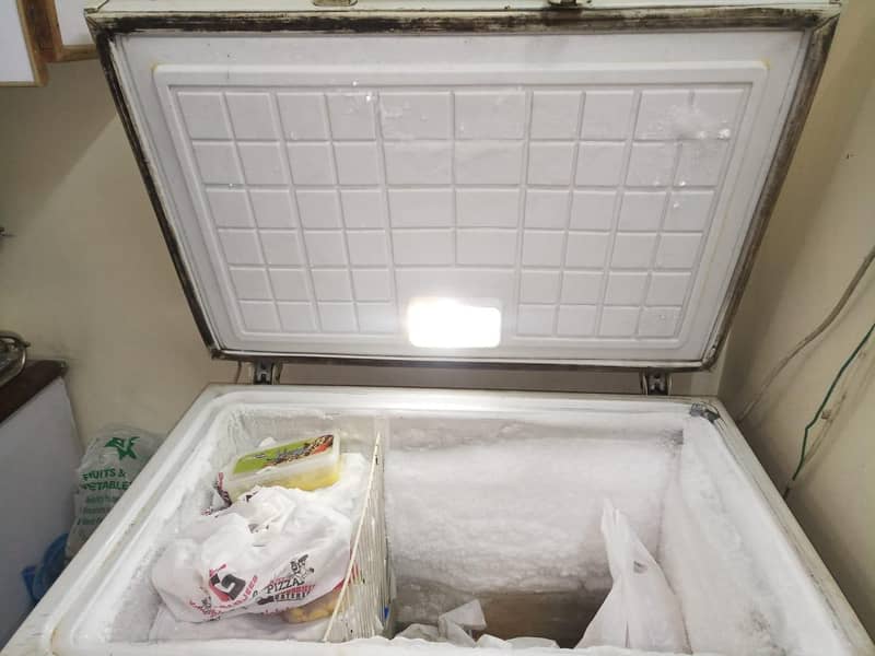 Waves Deep Freezer 1