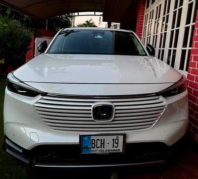 HONDA VEZEL HEV HYBRID [ 21-24 ]| URGENT SALE | BRAND NEW CONDITION |