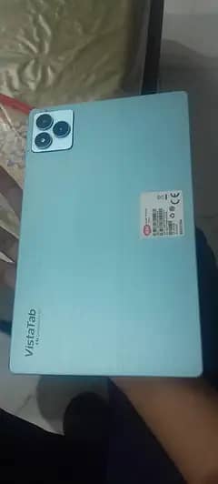 itel vista 10 tab