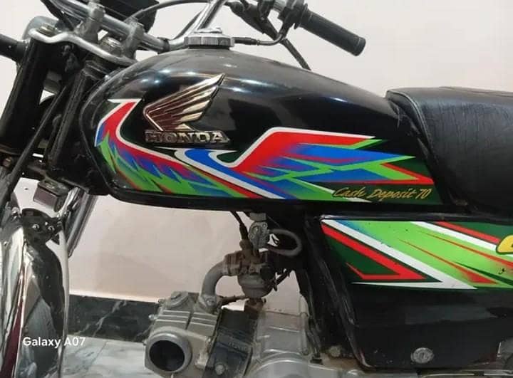 Honda cd 70 0