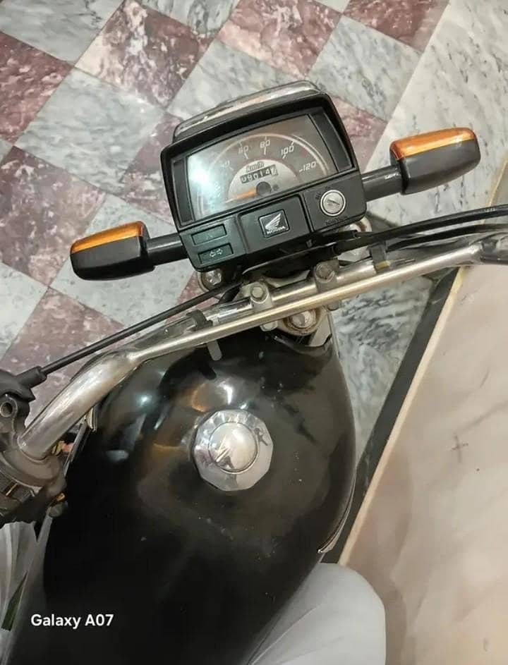 Honda cd 70 2