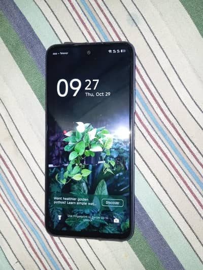 Infinix Hot 60i