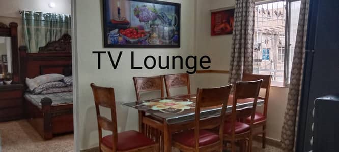 Scheme 33, Sector 15A, Flat, 2 bad D,D Johnson pride, 3rd floor for Sale.