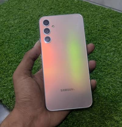 Samsung Mobile A34 5G