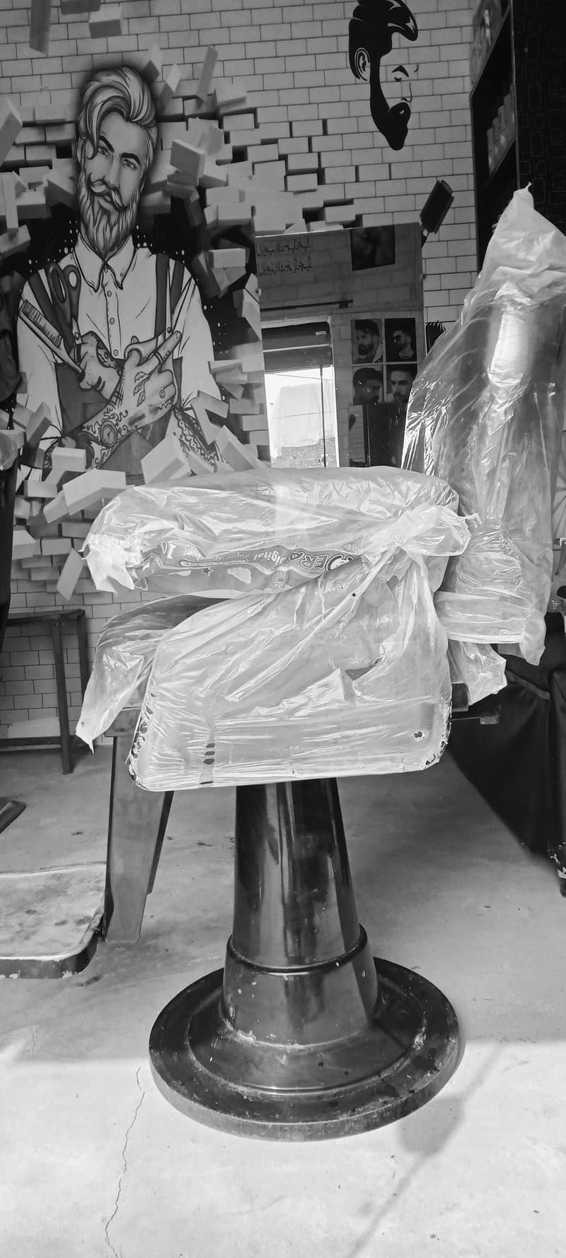 saloon chairs 2