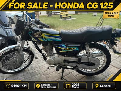 Honda 125.25