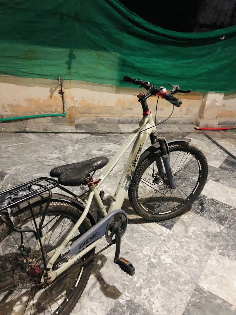 Bycycle 0