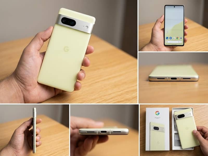 Google Pixel 7 1
