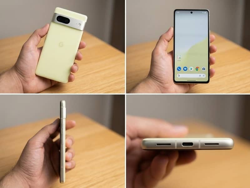 Google Pixel 7 2