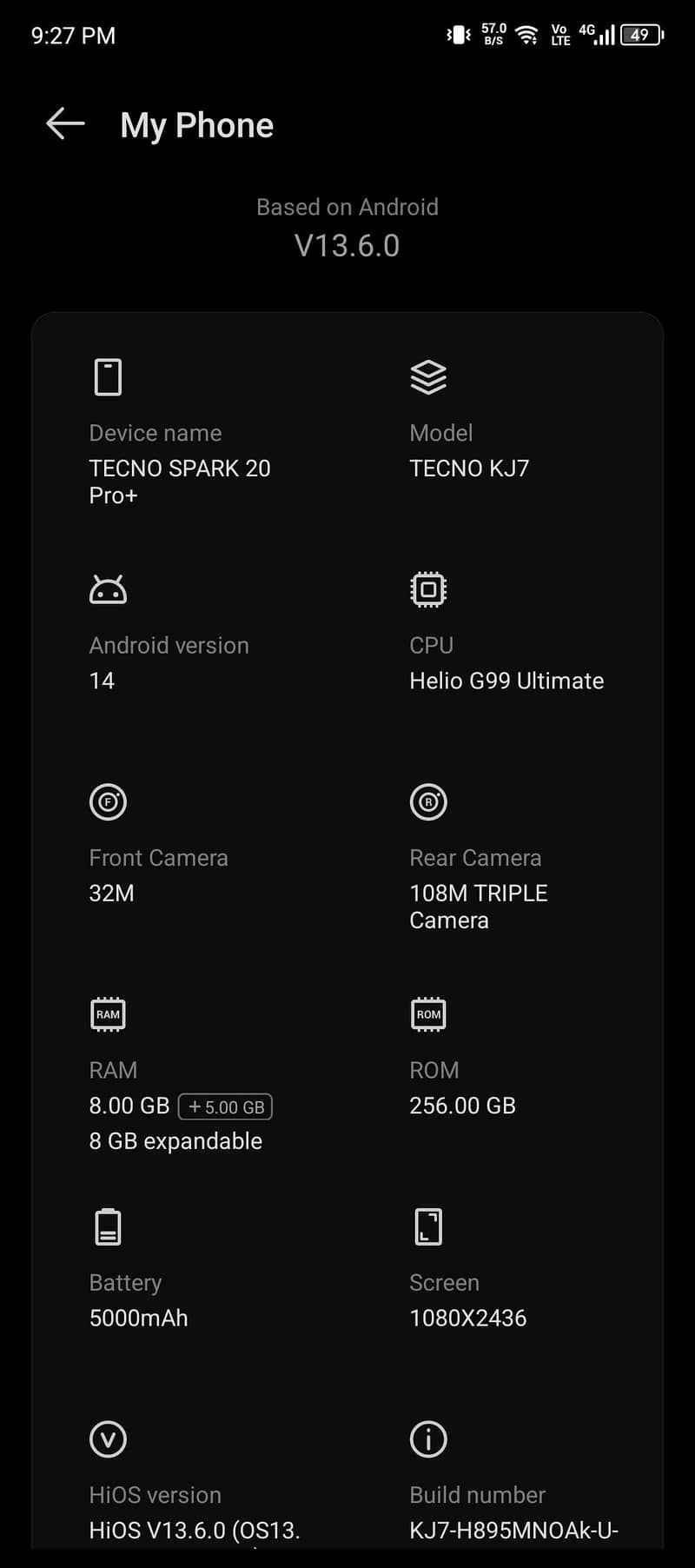 spark 20 pro plus 2