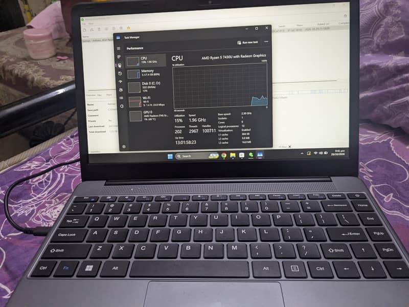 Mechrevo Laptop R14p AMD Ryzen 5 7430u - Laptops - 1121019859