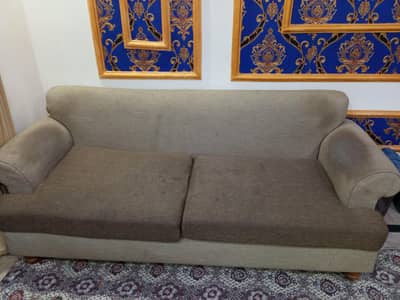 6 seater sofa for sale- reasonable price-solid structure-comfortable