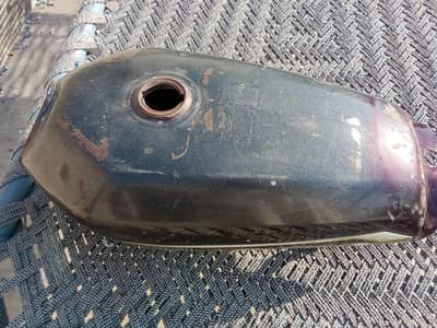 Honda CD 70 Petrol Tank for Sale – Original Used