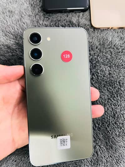 Samsung Mobile S23