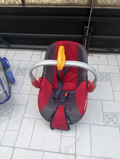 Baby carrier , rocker, car seat
