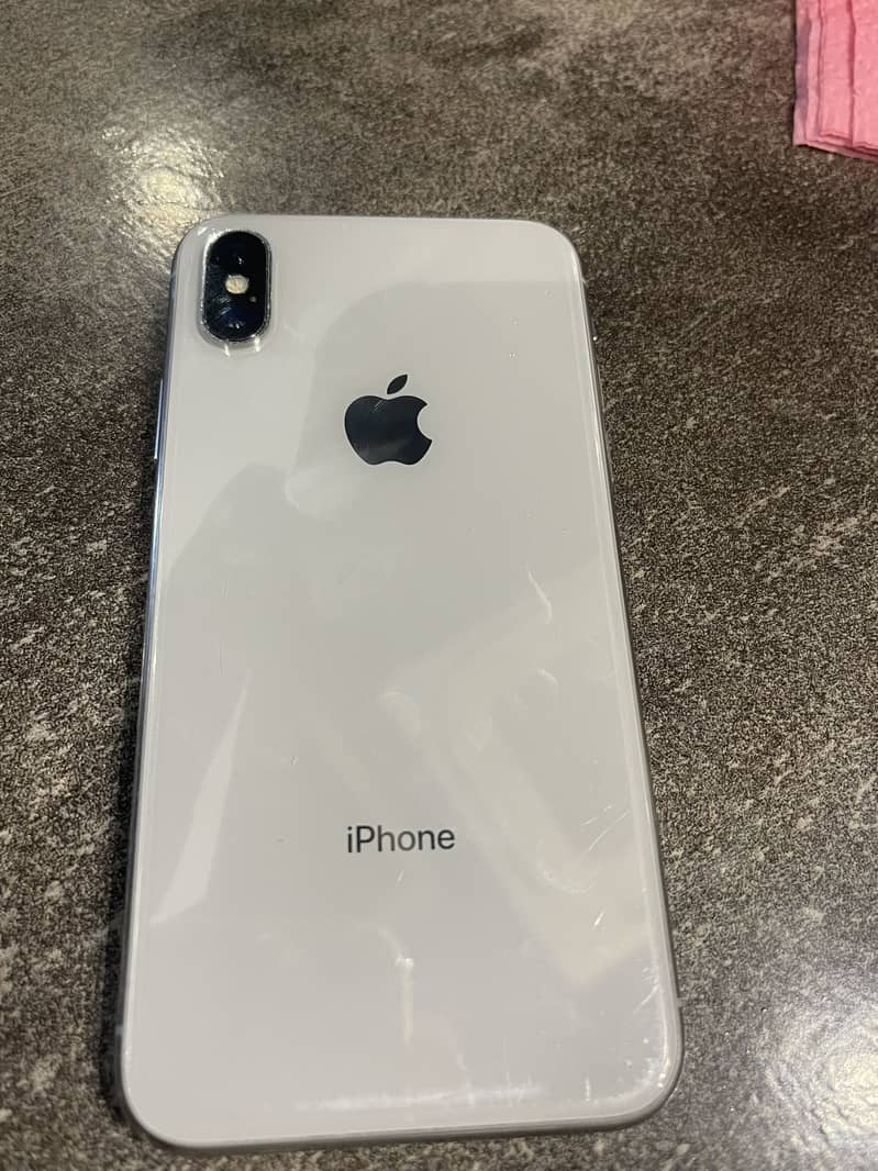 Apple iPhone X 0