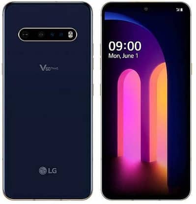 LG V60 ThinQ 5G