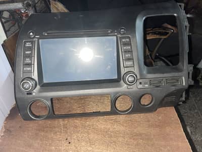 Honda civic Reborn OEM Multimedia unit