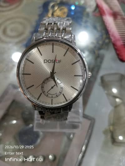 luxury watch