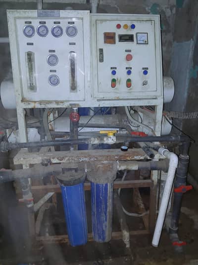 RO plant 10000GPD