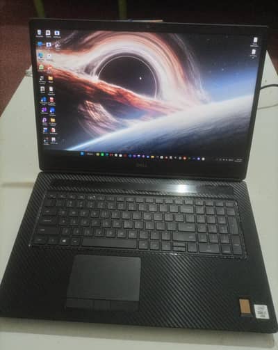 Dell Precision 7750 Workstation Laptop | core i 7 | 32 | 512