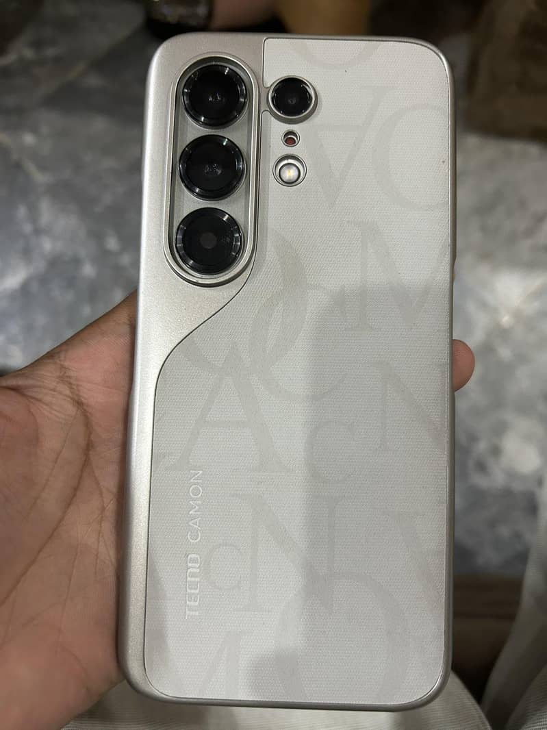 Tecno Camon 50 pro 1