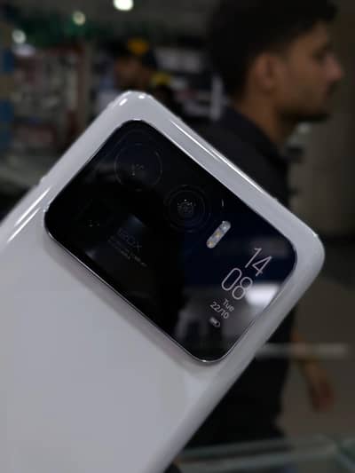 Xiaomi Mi 11 Ultra
