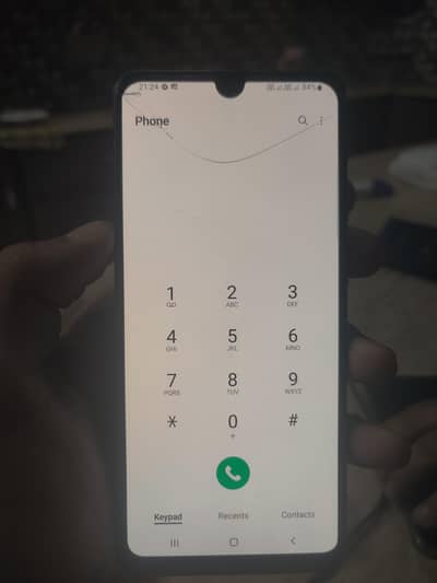 Samsung A31