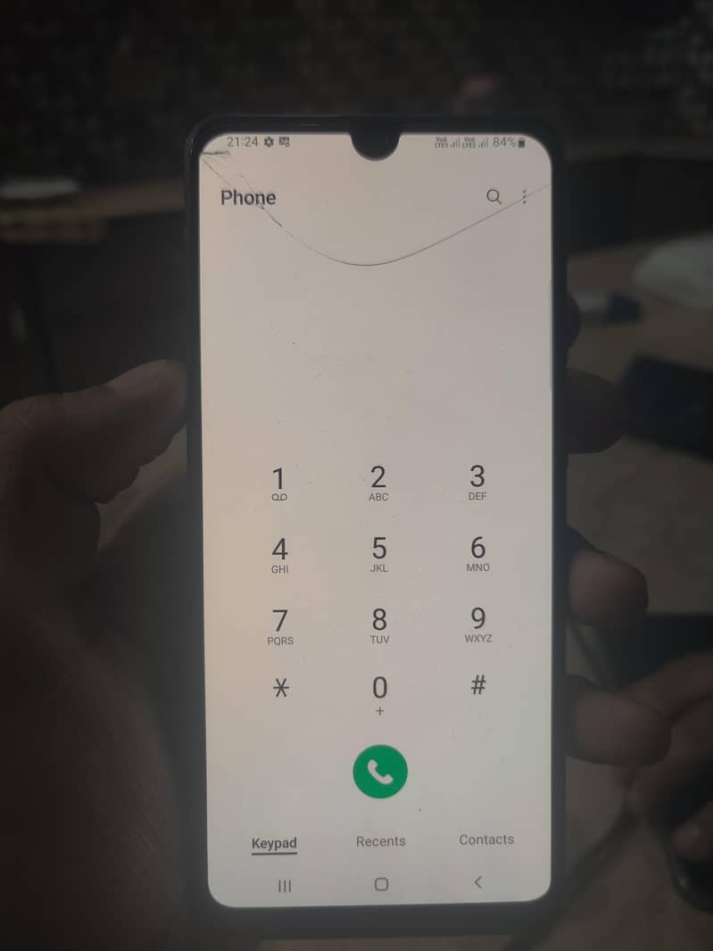 Samsung A31 0