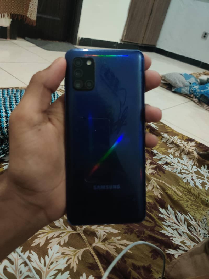 Samsung A31 3