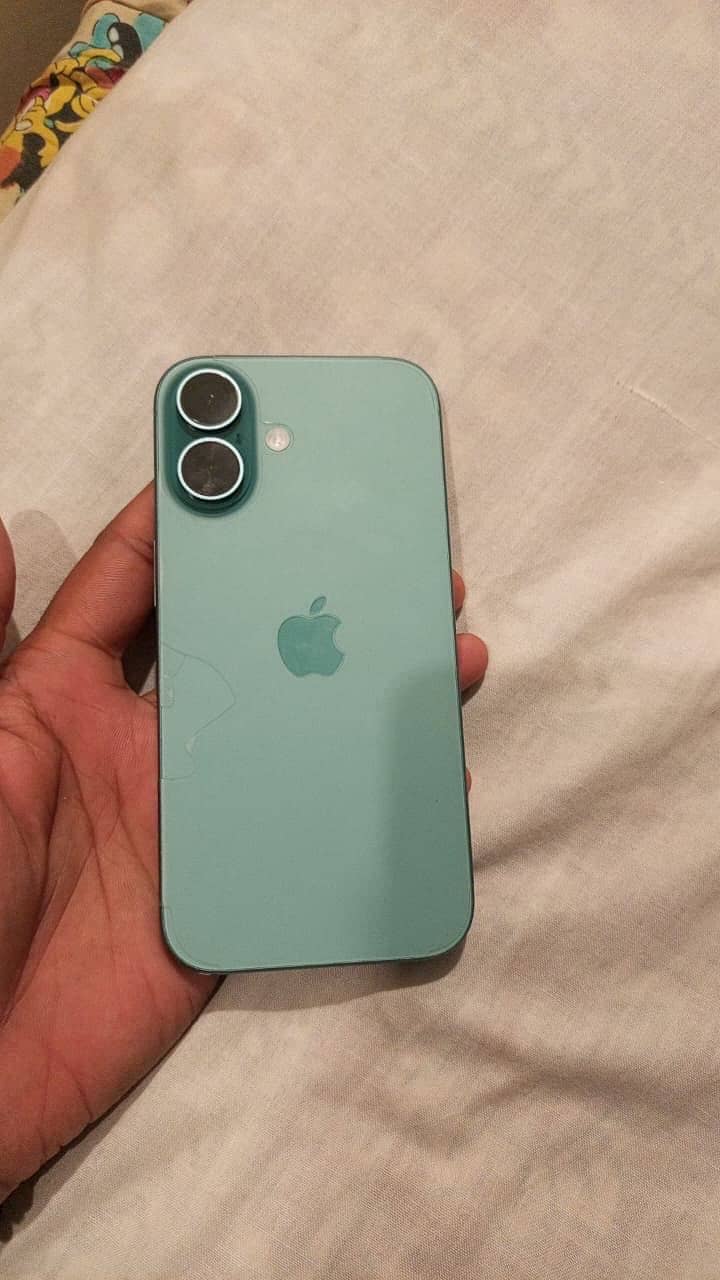 Iphone 16 mdm 1