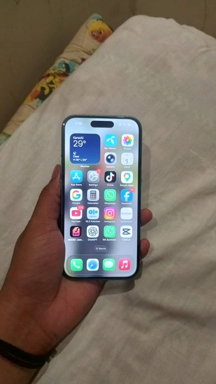 Iphone 16 mdm 4