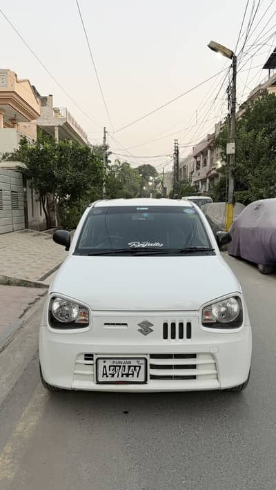 Suzuki Alto 2021