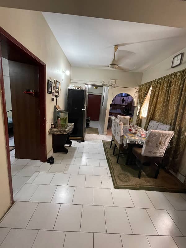 2 Bed DD 3rd Floor KDA Flat (Lal Flat) 1