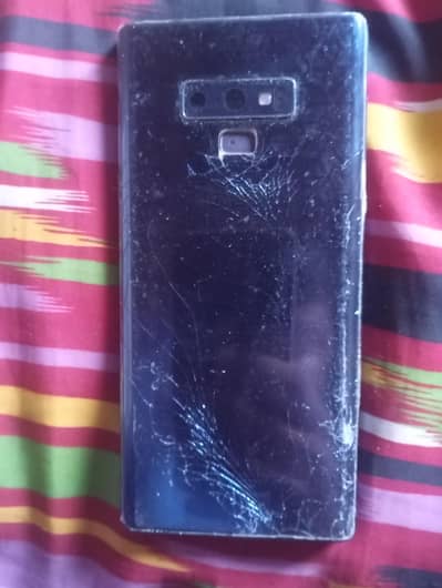 Samsung Mobile Note 9