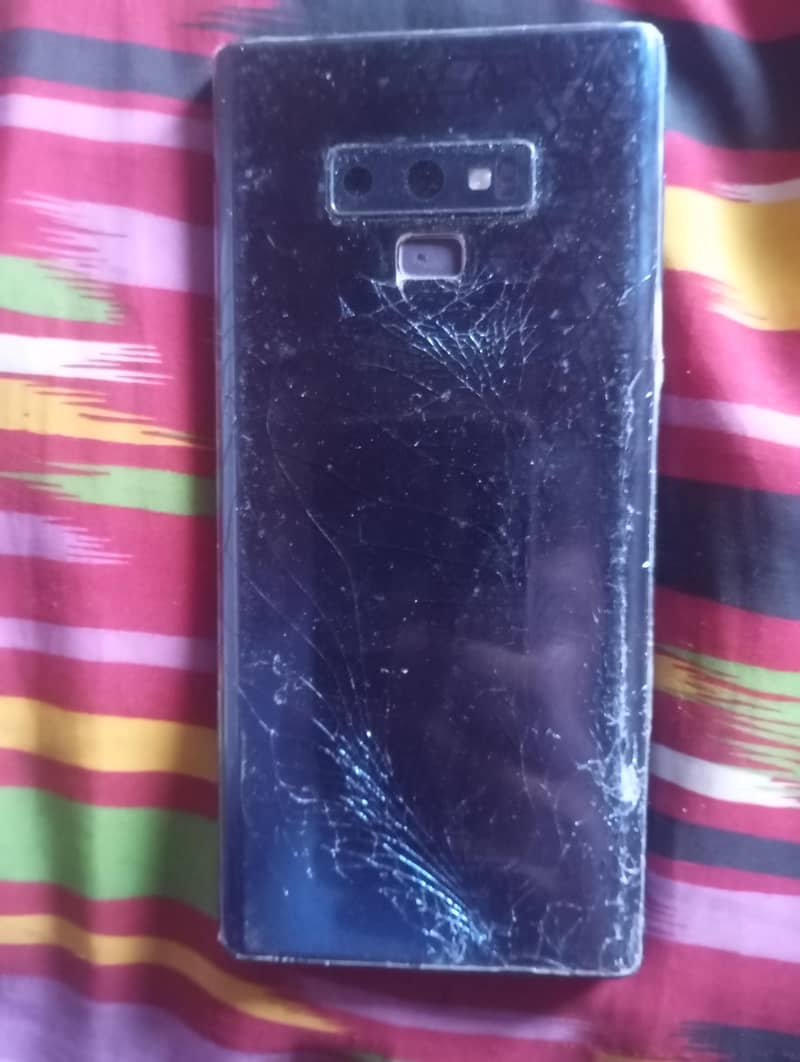 Samsung Mobile Note 9 0
