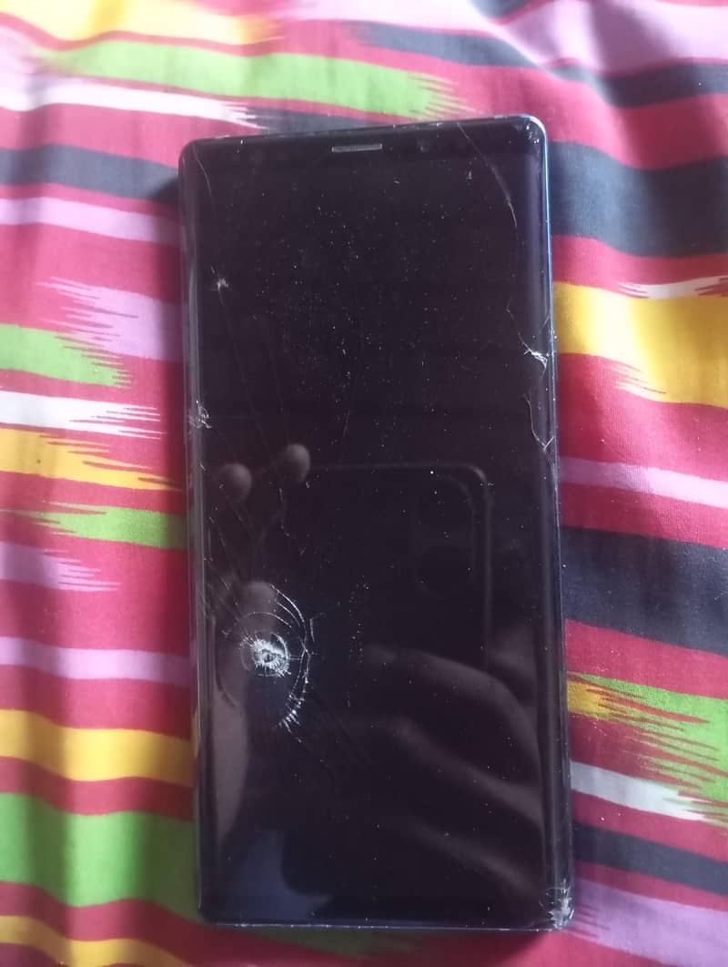 Samsung Mobile Note 9 1