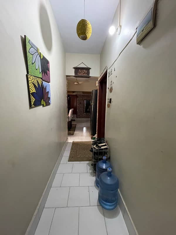 2 Bed DD 3rd Floor KDA Flat (Lal Flat) 3