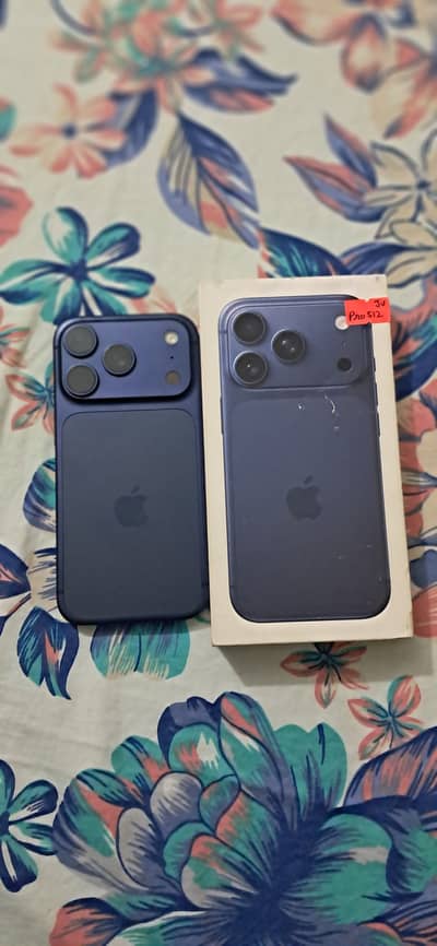 Apple iPhone 17 Pro