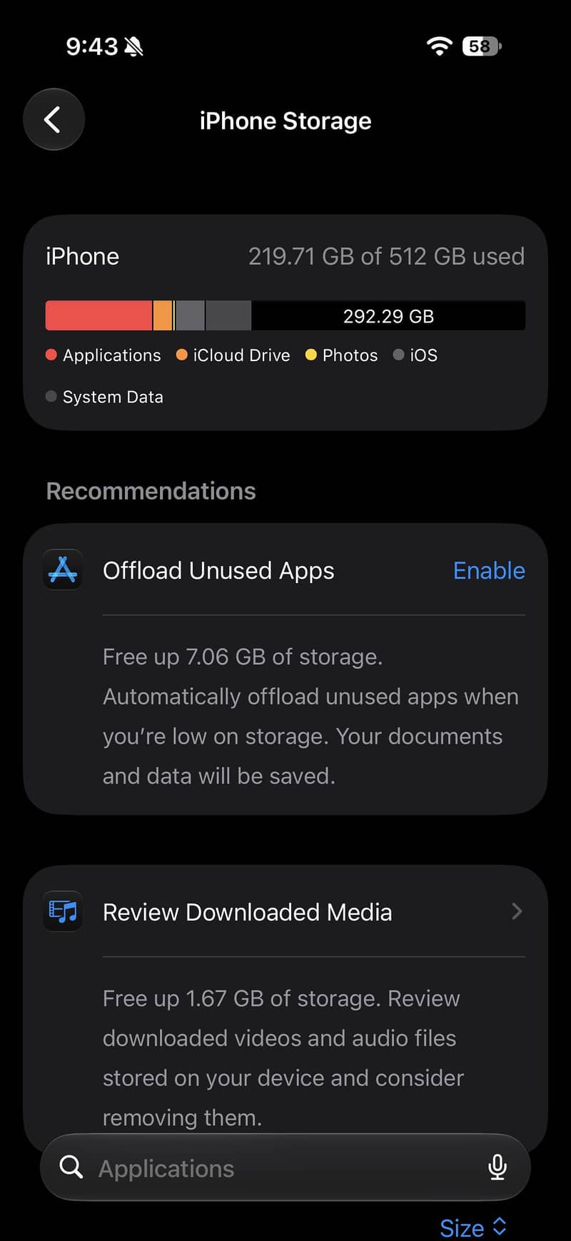 Apple iPhone 17 Pro 8