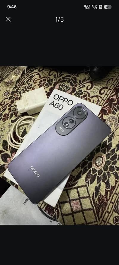 oppo a60 for 8/256
