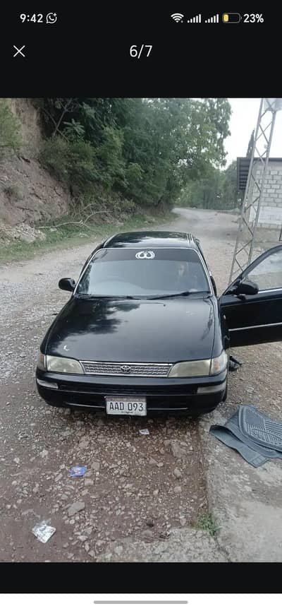 Toyota Corolla XE 1996
