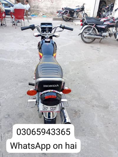 honda 125cc bike for sale