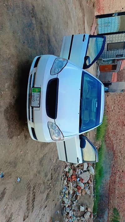 Toyota Corolla XLI 2005