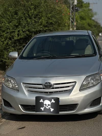 Toyota Corolla GLI 2010