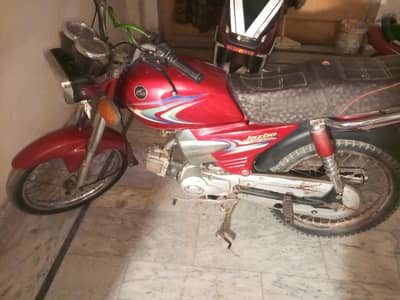 united 110cc 4 stroke