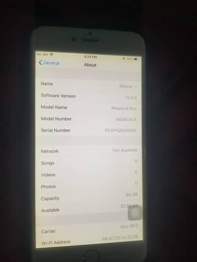 Apple iPhone 6 Plus