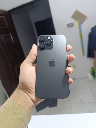 iPhone 16 pro max 512GB FU Non PTA