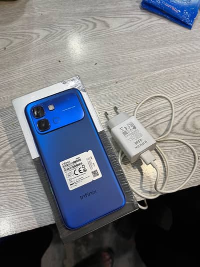 Infinix  note edge